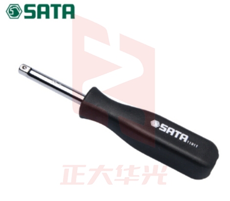 世达(SATA)6.3MM系列旋柄  11911