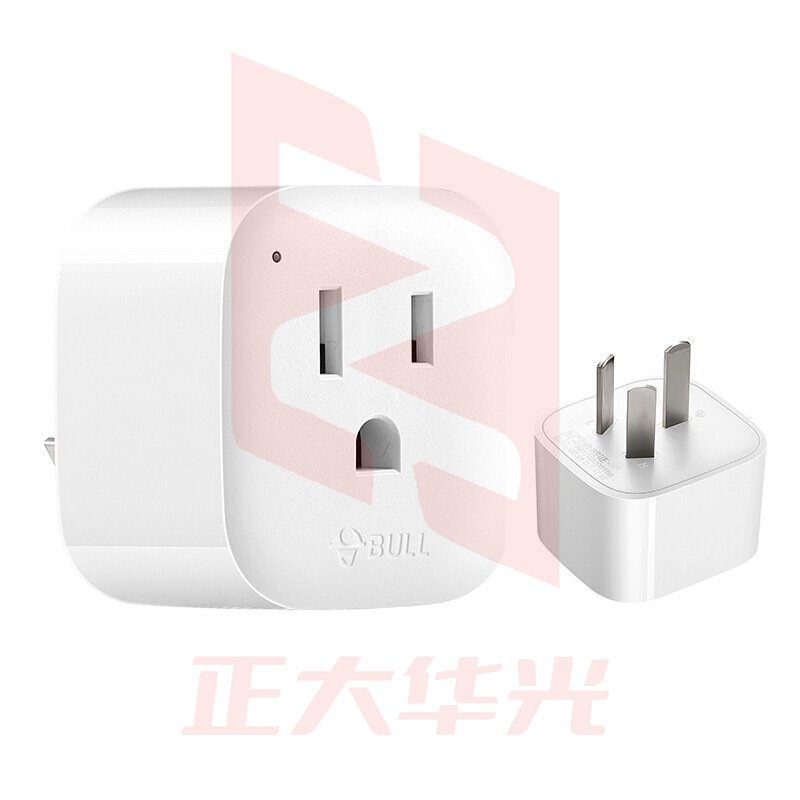 公牛 L01CA (新) 国标转美标 电源转换器    XTGM202307191355282