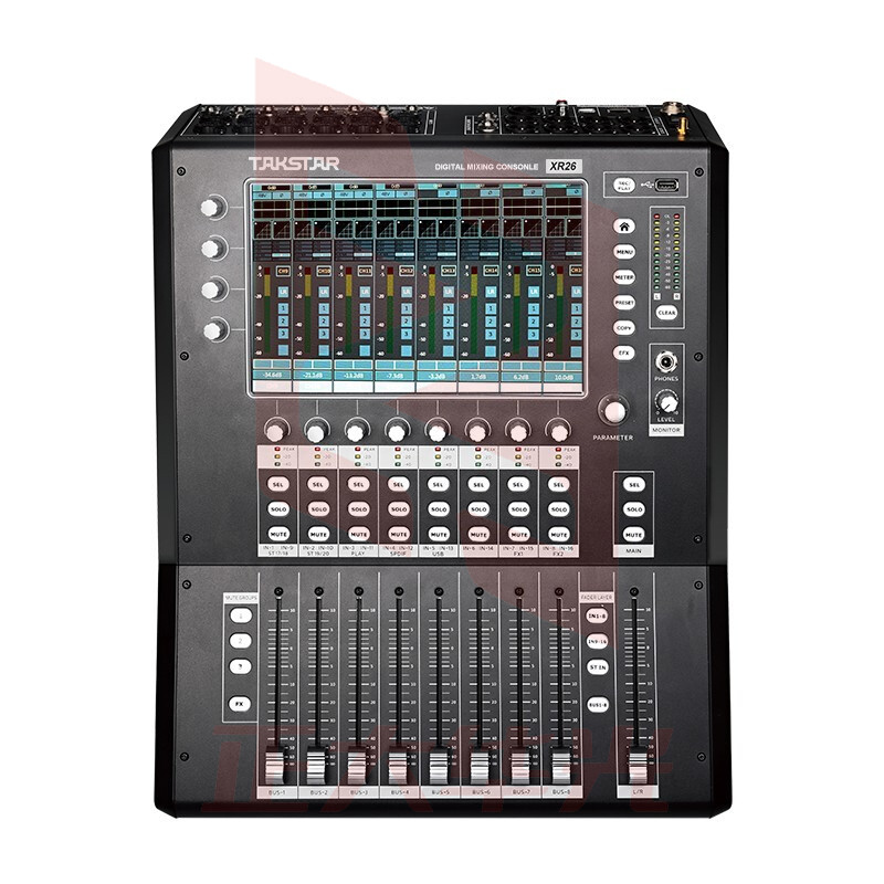 得胜  XR26 26路调音台 计价单位:台   XTGM2023071815031112