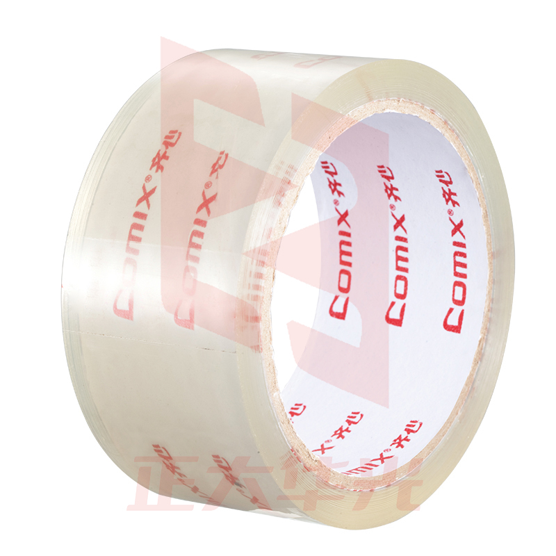 齐心 JF4505-6 封箱胶带 卷  XTGM02070952113960