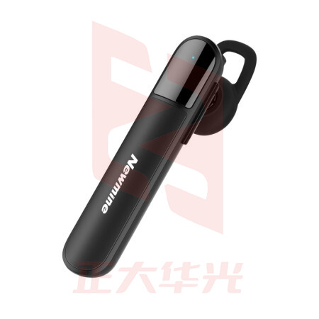 纽曼( Newmine)L17无线蓝牙耳机单耳入耳式挂耳式耳麦运动跑步车载适用于苹果华为小米vivo等 黑色 (XTGM202308161322212)