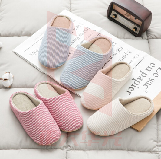 静音拖鞋家用 软底大码鹿皮绒防滑 保暖地板 棉拖  下单前请联系客服确认颜色尺码 (XTGM202308141039171)