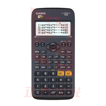 卡西欧 FX-95CN 函数计算器 黑XTGM202305251547425