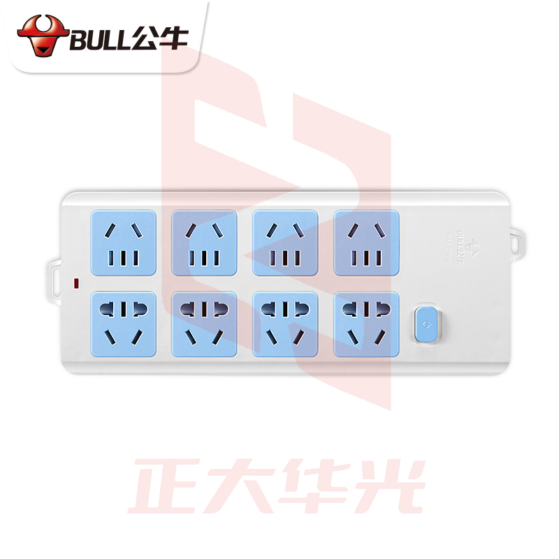 公牛无线插排GN-604     XTGM202307191352385