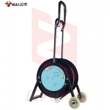 公牛(BULL)GN-805 线盘工程线轴380V三相四线电缆卷盘 25A 无线    XTGM202307191354200