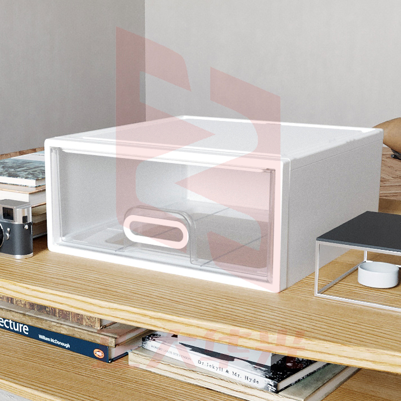 禧天龙(Citylong) 透明抽屉式收纳箱 25L G-5203  (XTGM2023081416192812)