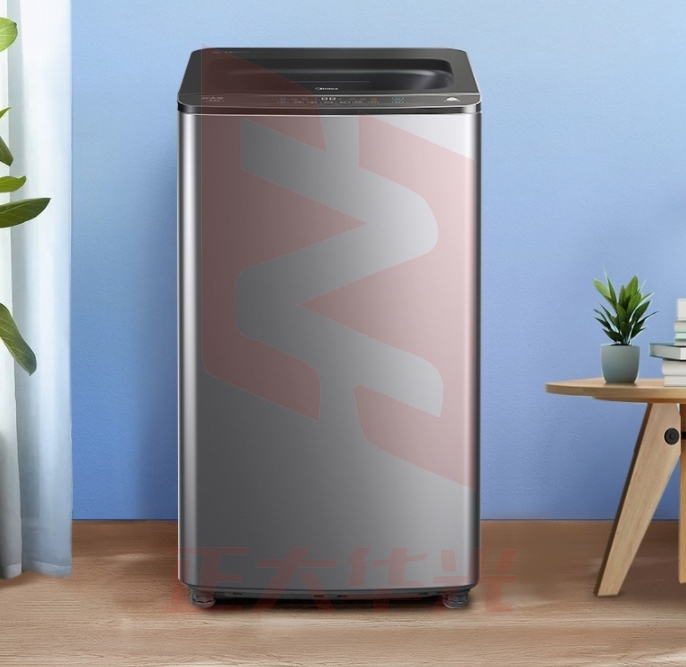 美的 MB10071Y 波轮洗衣机