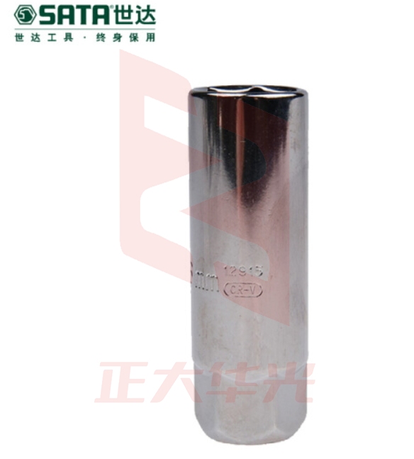 世达(SATA)10MM系列火花塞套筒16MM  12915