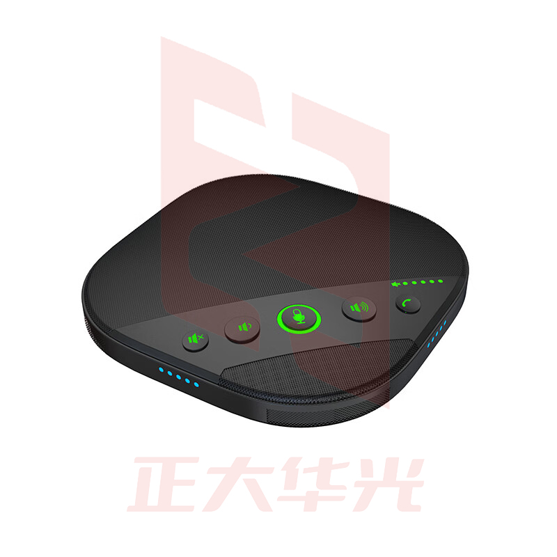 纽曼(Newmine) 全向麦克风 NM-M05U 免驱USB连接 适合50㎡会议室 黑色 (XTGM202308161317460)