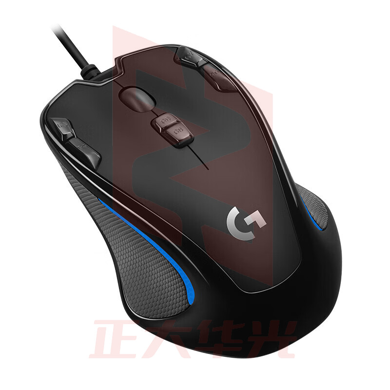 罗技(logitech)G300s 光电游戏鼠标 (XTGM202307211317383)