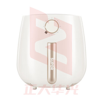 苏泊尔(SUPOR)苏泊尔(SUPOR)QC系列 空气炸锅4.2L大容量多功能蒸汽电炸锅 无油煎炸抽拉断电XTGM202307021326507