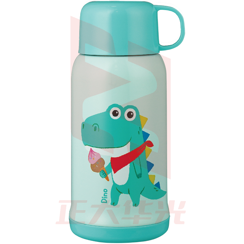 乐扣乐扣(lock&amp;lock)保温杯 幼儿学生饮水杯水壶550ML LHC1475(个) (XTGM2023081114351010