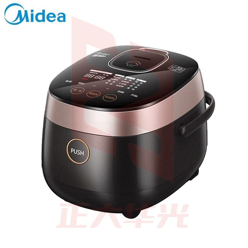 美的（Midea）电饭煲2L精钢鼎釜内胆IH电磁加热 MB-FZ2001