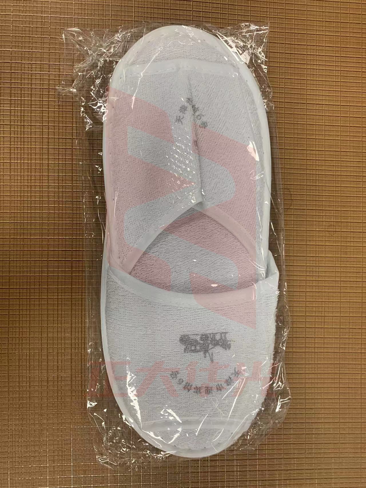 一次性拖鞋  规格：带logo  单位：双 (XTGM202308141042115    )