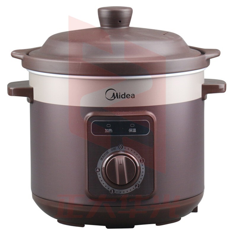 美的（Midea） TGH40D 多用途锅电炖锅4L