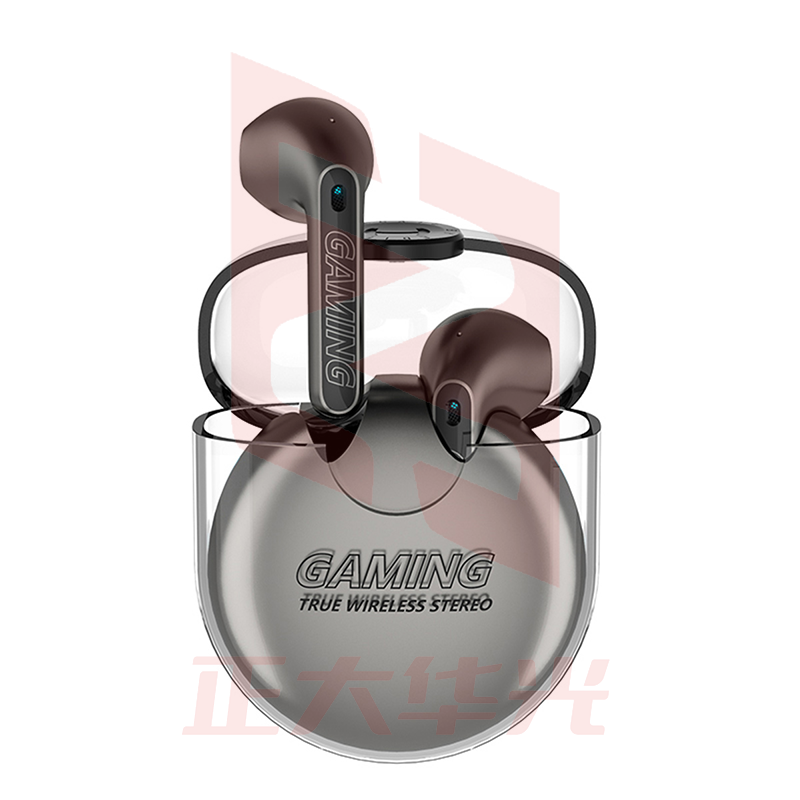 漫步者(EDIFIER) 真无线TWS蓝牙耳机 HECATE GM5旗舰版  极速版灰色 (XTGM202308151253084)