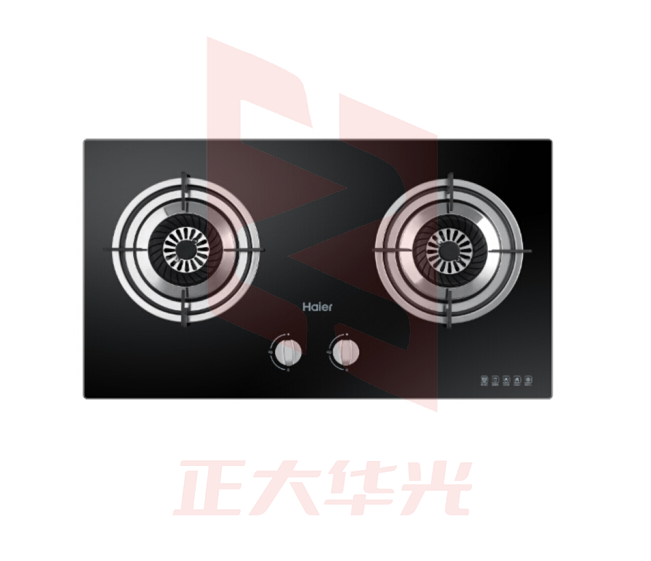海尔燃气灶JZT-Q235(12T)2灶眼 JZT-Q235(12T)天然气