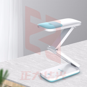 康铭台灯led学生学习专用充电超长续航工作寝室阅读折叠便携读写灯 (XTGM2023081512555610)