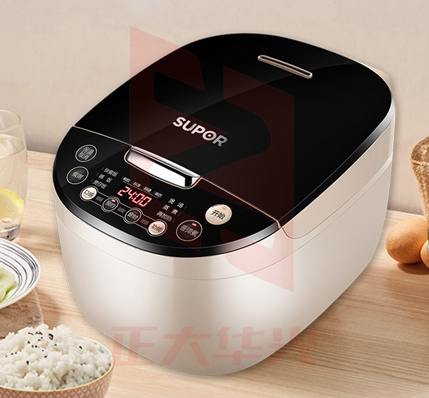 苏泊尔SF40FC658 4L家用电饭煲 多功能智能预约XTGM202307021326026