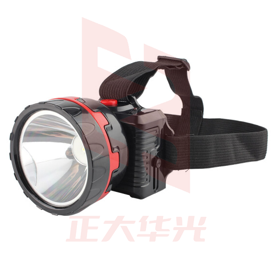 康铭KM-181黑色头灯强光远射充电头戴式露营灯强光头灯充电照明灯充电灯户外夜钓头灯 (XTGM202308151255123)