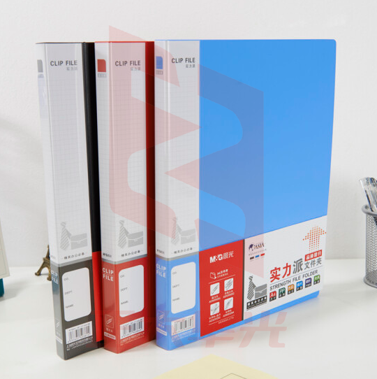 晨光(M&G)实力派 彩色单强力夹ADM95091   XTGM01181430229275