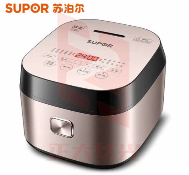 苏泊尔 SUPOR SF40FC77 电饭煲 4L智能球釜大容量 计价单位:个 XTGM202307021325561
