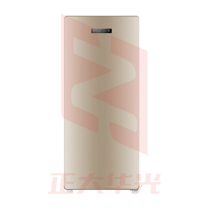 海尔(Haier)BD-138W 138升无霜立式冰柜家用侧开门抽屉式风冷全冷冻冷藏冰柜 (XTGM202308231119110)