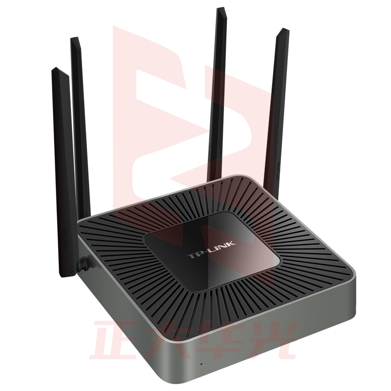 普联TP-LINK TL-WAR1208L 1200M 5G双频无线企业级路由器 wifi穿墙/VPN/千兆端口/AC管理 (XTGM202308151300374)