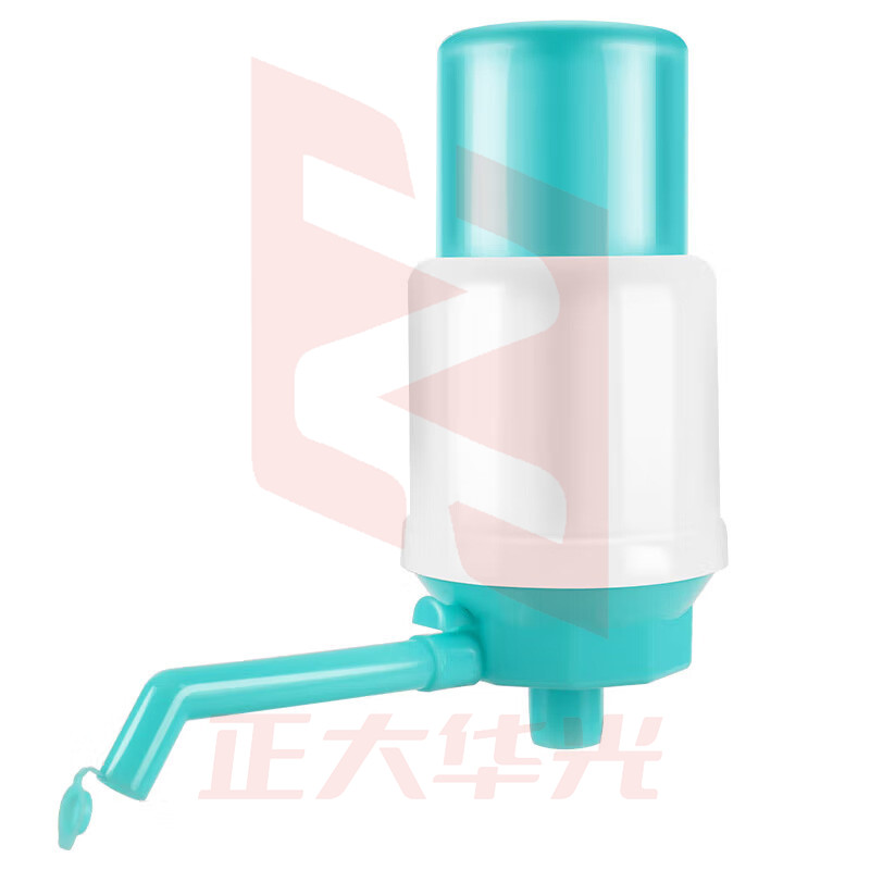 巨联（JULIAN） 家用桶装水抽水器 手动压水器上水器吸水器抽水器桶装水