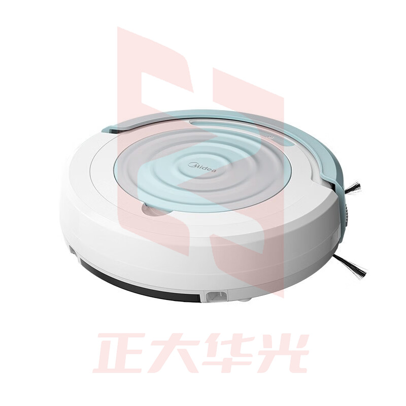 美的（Midea）扫地机器人R2TCN扫拖一体机环境感应真空吸口4种清扫模式 企业采购 支持一件代发