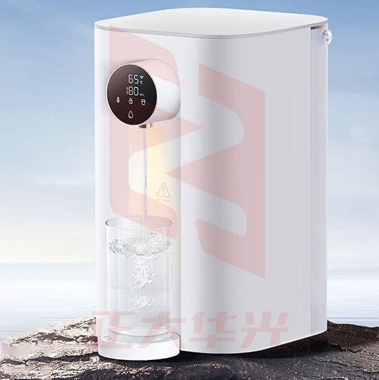  小米（MI） 3秒即热直饮水机 米家台式净饮机乐享版 家用RO反渗透即热净水机 净饮一体机小型免安装