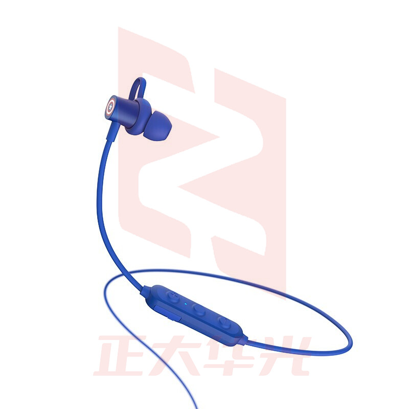 漫步者(EDIFIER)W281BT磁吸入耳式无线运动蓝牙线控手机音乐耳 美国队长版 (XTGM2023081512524210)