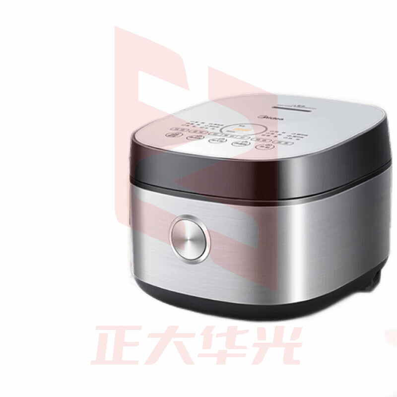 美的（Midea） 电饭煲家用大火力智能预约多功能焖煮电饭锅一键柴火饭 4L丨一键烘培丨FB40Q1-513J