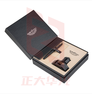 英雄 HERO 钢笔墨水套装 1502 钢笔+墨水