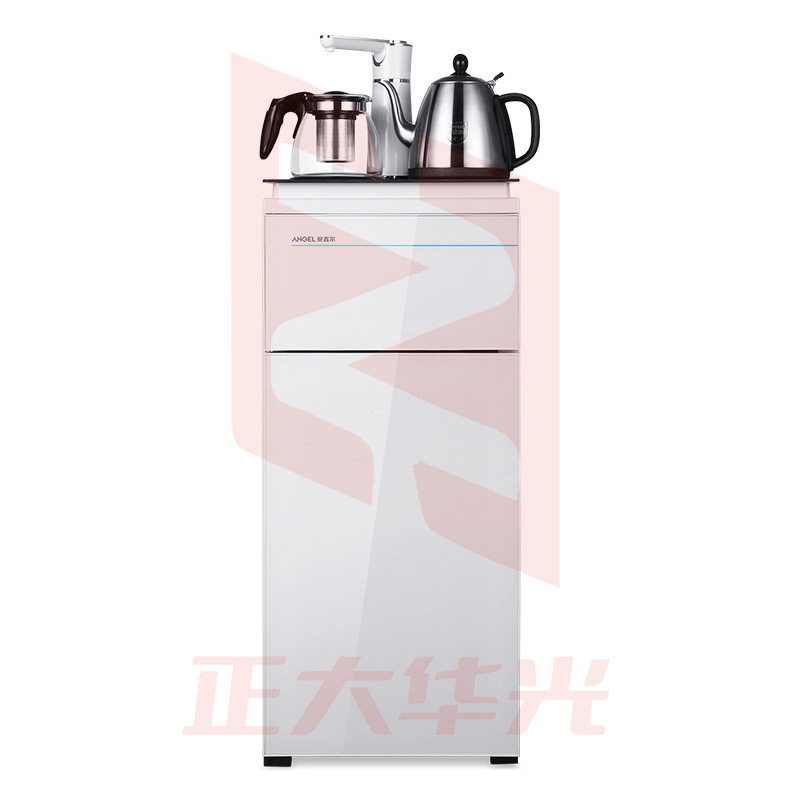 安吉尔 CB2705LK-W 茶吧机 白色 智能触控，下置水桶