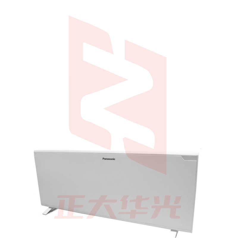 松下（Panasonic）取暖器电暖气片/居浴两用/壁挂电采暖器/对流取暖器 DS-AT1516CW （1500W舒适型）