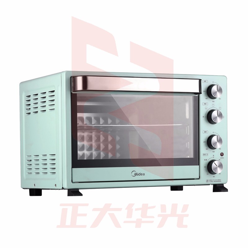 美的（Midea）PT35A0 家用多功能电烤箱 35升 上下独立控温
