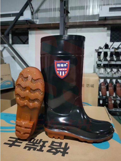 劳保雨鞋高筒防滑耐磨雨靴防水雨鞋     尺码备注 (XTGM202308141036424)