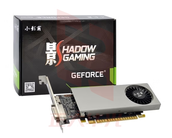 小影霸1030/1050ti/1650/1660ti/2060s rtx3050/3060台式 XTGM02021457106435全新显卡办公设计电竞3A游戏光追全新半高独显卡 GT730 2GD3厉影涡轮