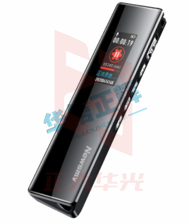 纽曼 V03 16G 专业普及微型高清降噪 录音笔 (黑色)..(XTGM2023081613300413)