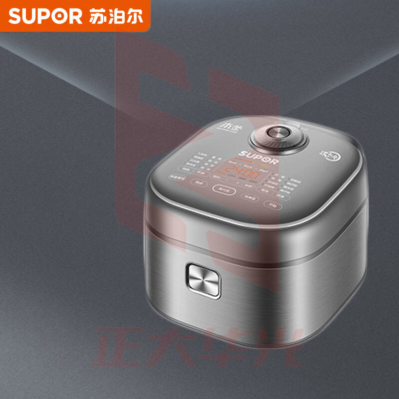苏泊尔(SUPOR) 本釜IH电饭煲SF40HC86家用4L远红外穿透加热电饭锅多功能煮饭锅4-6人XTGM2023070213260713