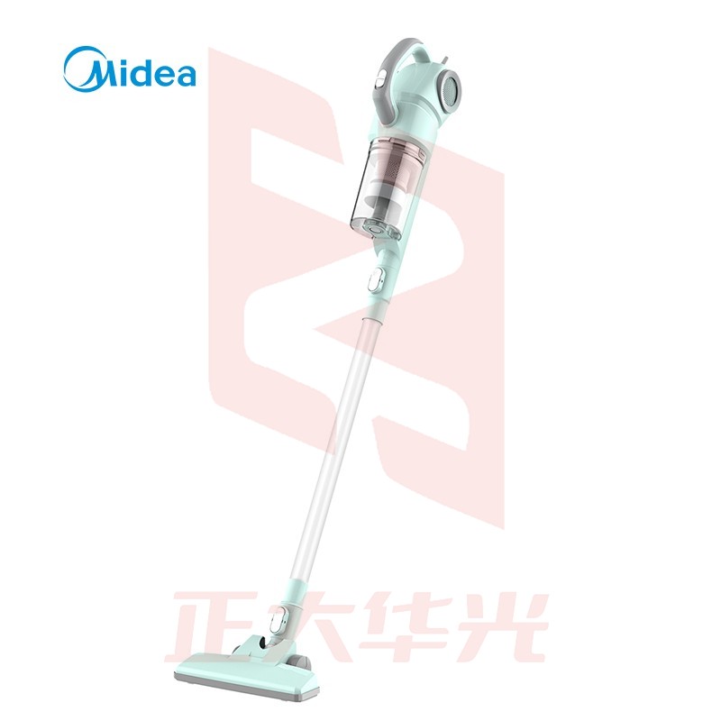 美的（Midea）家用立式手持推杆二合一 强劲吸力 吸尘器 SN9 四重过滤 多刷头应用
