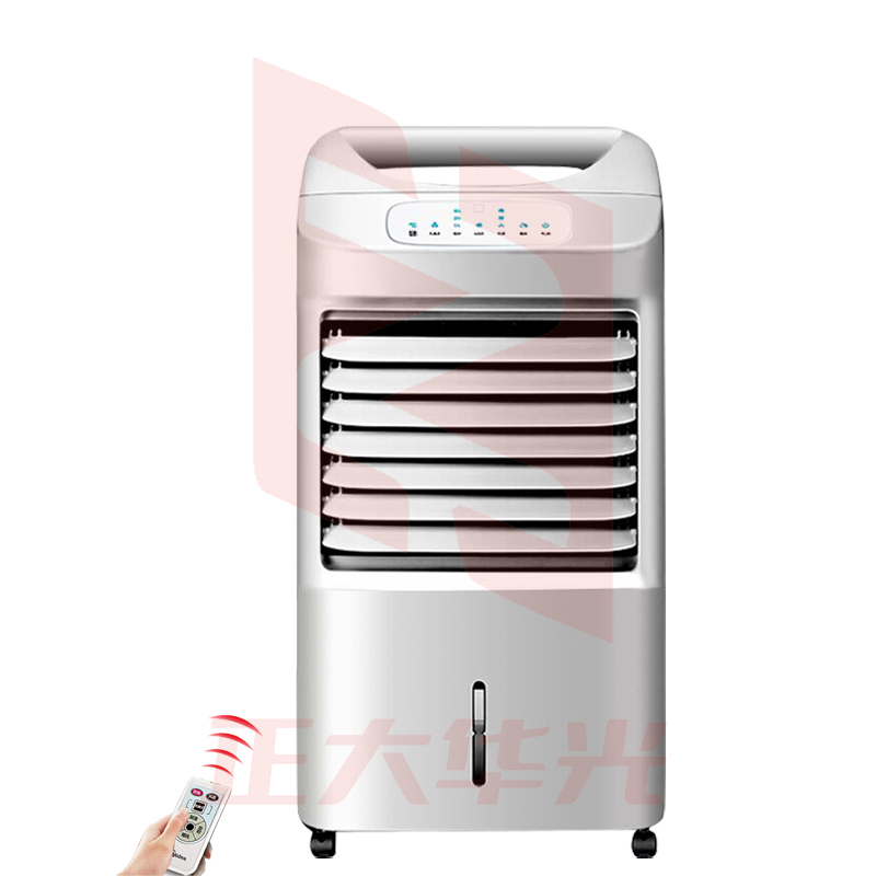 美的（Midea）AD100-U冷暖两用家用遥控移动冷风机 /冷暖型