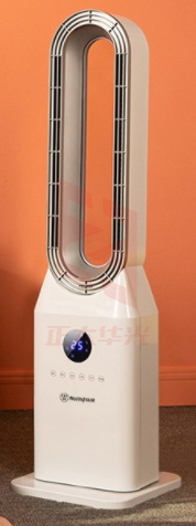 西屋 日常生活类电器 WTH-P18 暖风机取暖器家用客厅大型净化冷暖两用无叶风扇WTH-P18 无页取暖器WTH-P18