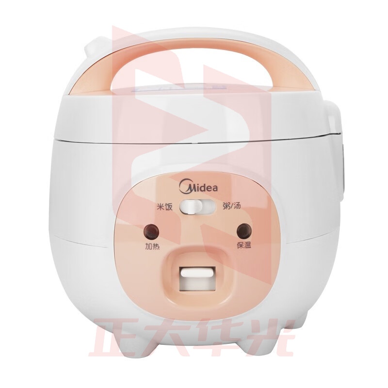 美的YN161电饭煲1.6L升多功能家用学生迷你宿舍小型电饭锅