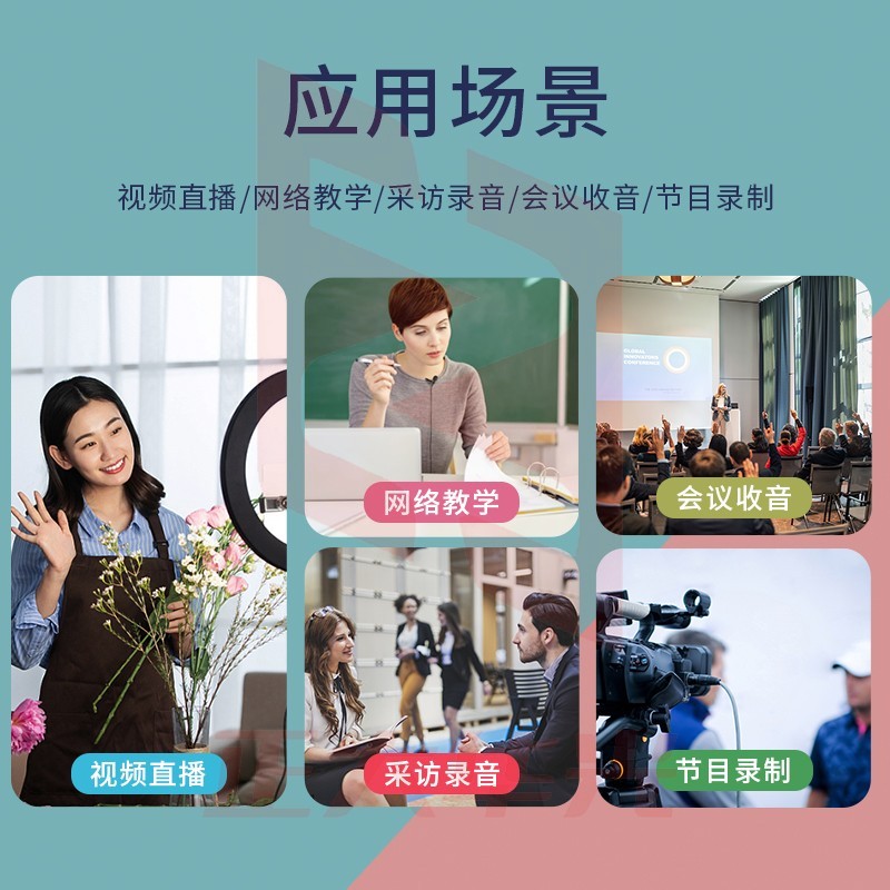 漫步者(EDIFIER)   K1 领夹式麦克风 手机直播 会议收音 采访录音 网课教学 节目录制麦克风  (XTGM2023081512524412)