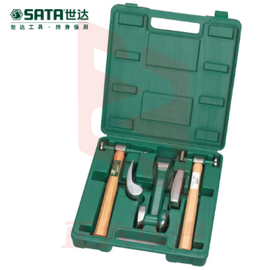 世达(SATA)6件套汽车钣金工具货号09152