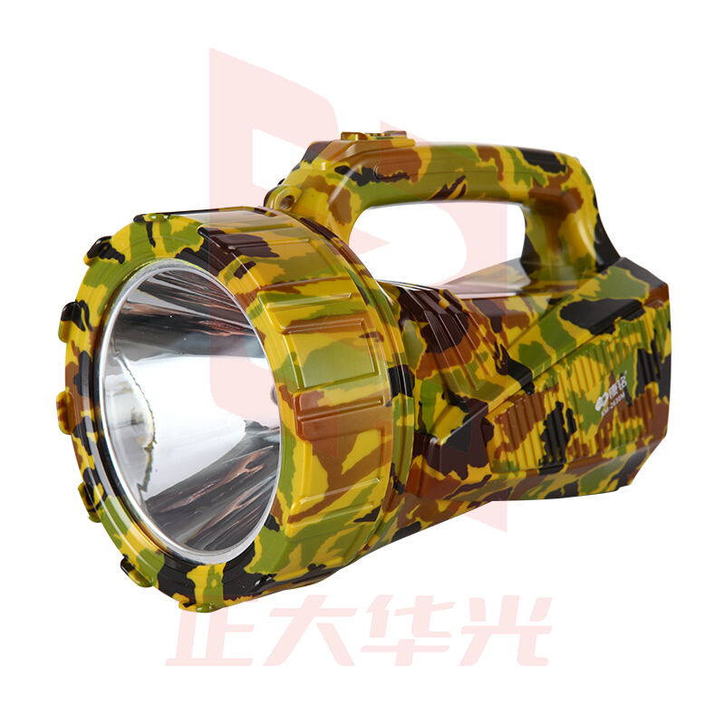 康铭(KANGMING)LED探照灯家用充电灯远射照明手提灯户外露营灯KM-2630M (XTGM202308151255187)