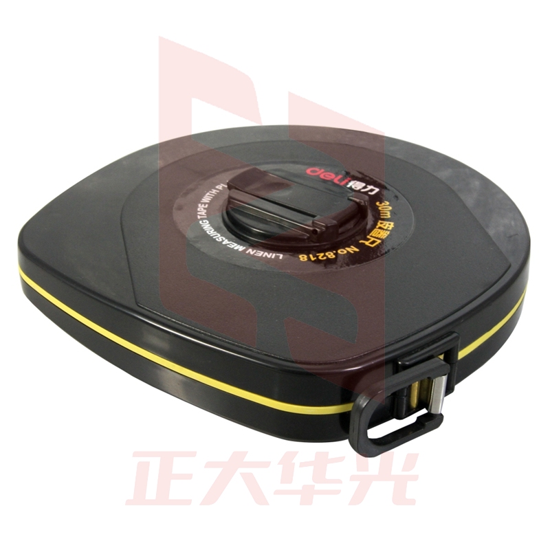 得力(deli) 皮卷尺规格：8218 30M米 XTGM202401151542490