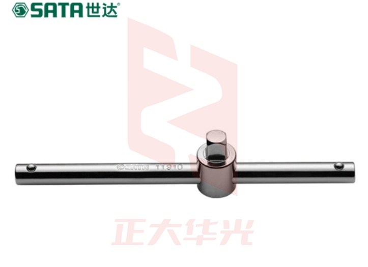 世达(SATA)6.3MM系列滑行杆4"  11910
